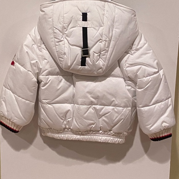 NWT Gianfranco Ferre 18m puffer - Made in Italy - Picture 2 of 2